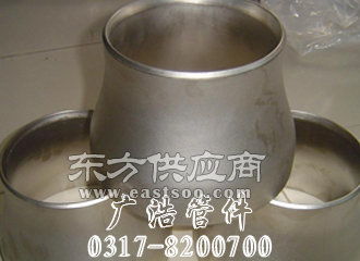 專業(yè)異徑管廠家供應與市場行情解析 以廣浩管件為例